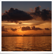Florida Keys - Calm Sunset Florida Keys - Calm Sunset